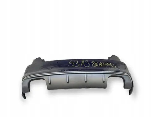 Audi A3 S3 8V Rear bumper Y6HTEILE