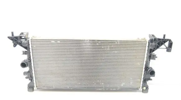 Opel Astra K Coolant radiator 39109109