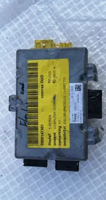 BMW M5 Engine ECU kit and lock set 75789012 6945146