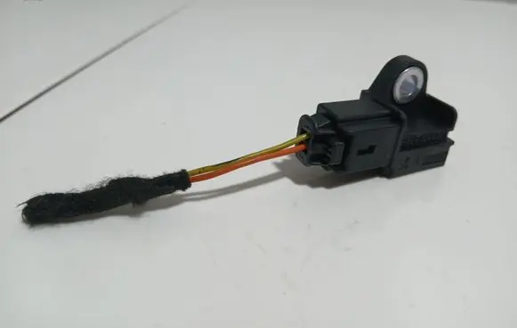 Citroen C4 II Airbag deployment crash/impact sensor 9802402080