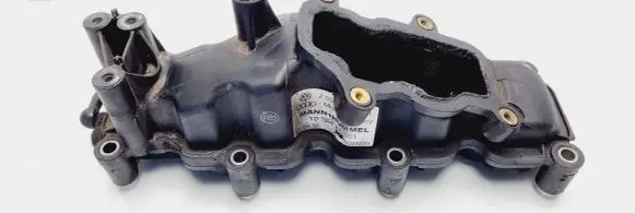 Audi A6 S6 C6 4F Intake manifold 059129712BL