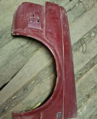 Volkswagen Golf II Fender