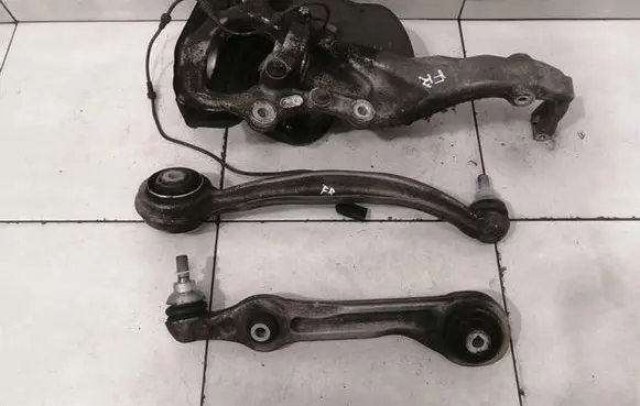 Mercedes-Benz S W222 Front suspension assembly kit set A2223322001