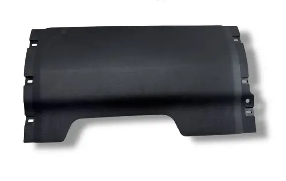 Toyota Yaris XP210 Rear seat rail trim cover 76971K0020
