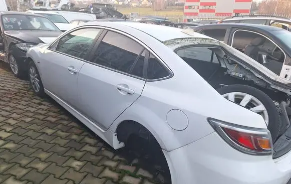 Mazda 6 Rear door MAZDA6-GH-DRZWI-LT 2008-2013