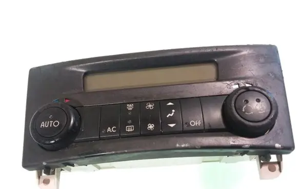 Renault Laguna II Climate control unit 8200181132A