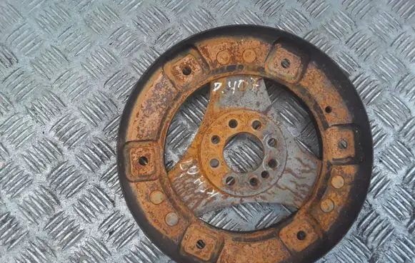 Peugeot 407 Flywheel NOCODE