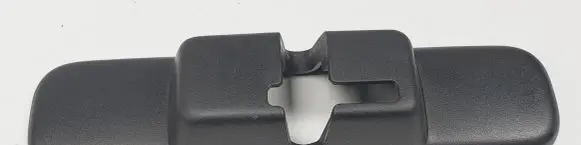 Jaguar XF X250 Seat back rest lock catch 93BB-F61349-ACW