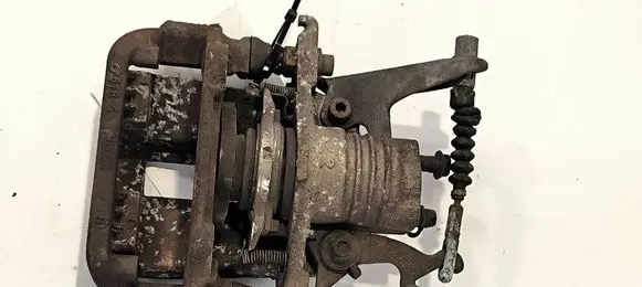 Chevrolet Corvette Rear brake caliper 