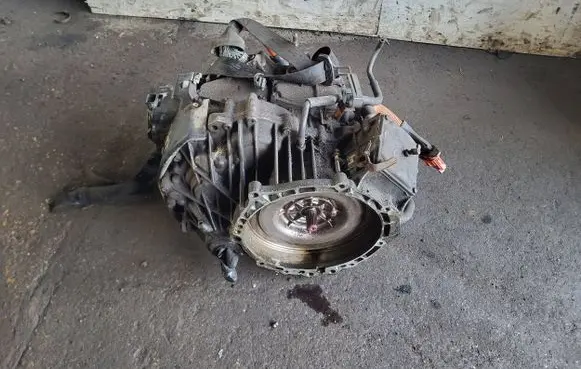 Toyota Prius (NHW20) Automatic gearbox