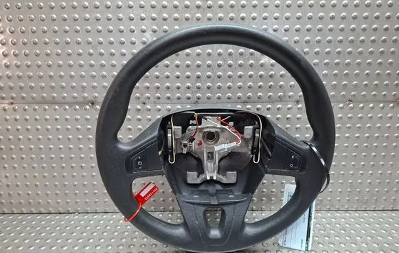 Renault Kangoo II Steering wheel S25071158 6228945