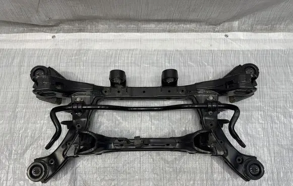 KIA Sorento IV Rear axle beam with reductor MQ4