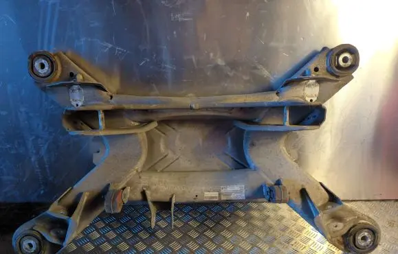 Audi A8 S8 D3 4E Rear subframe 4E0505235F 00114996 120520061537