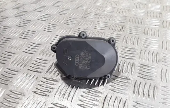 Audi A6 S6 C6 4F Throttle valve 059129086L