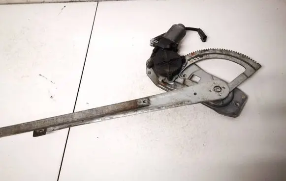 Ford Transit Sliding door window regulator with motor yc15v2320