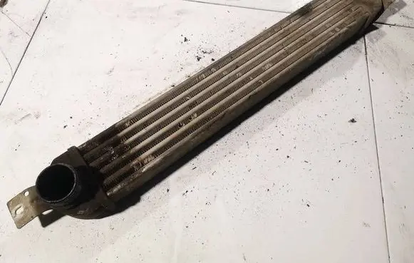 Opel Meriva A Intercooler radiator