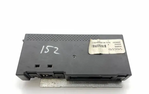 Volvo S60 GPS navigation control unit/module 9499896