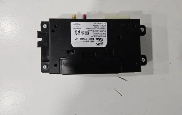 Ford Mustang VI Bluetooth control unit module LR3T14G229AP
