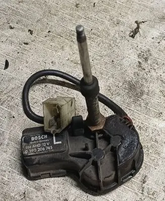 Volvo 340 - 360 Headlight wiper motor 0390206745
