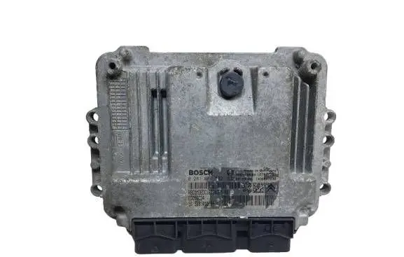 Citroen Xsara Engine control unit/module 0281011802 9656841080