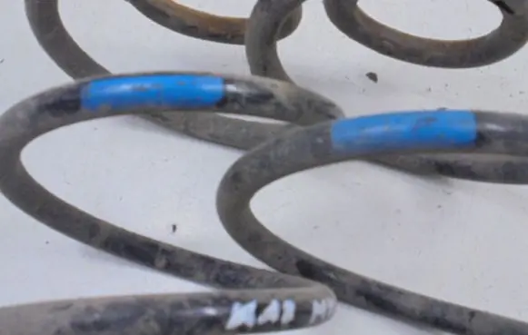 Nissan Micra Rear coil spring