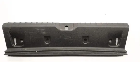 BMW 1 F20 F21 Trunk/boot sill cover protection 7221871
