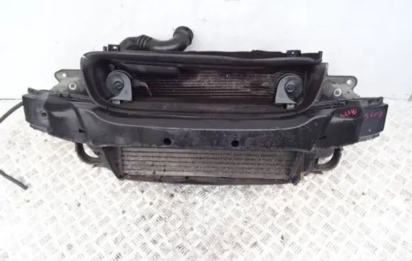 Volvo S40 Radiator set 