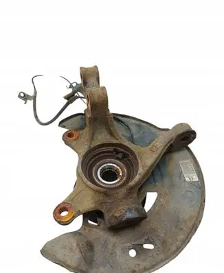 Toyota Yaris Front wheel hub spindle knuckle