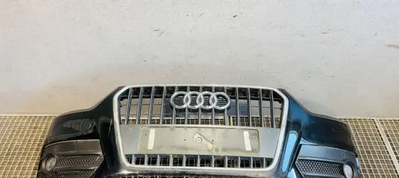 Audi Q3 8U Front bumper 8U0853653 8U0853692A 8U0971085