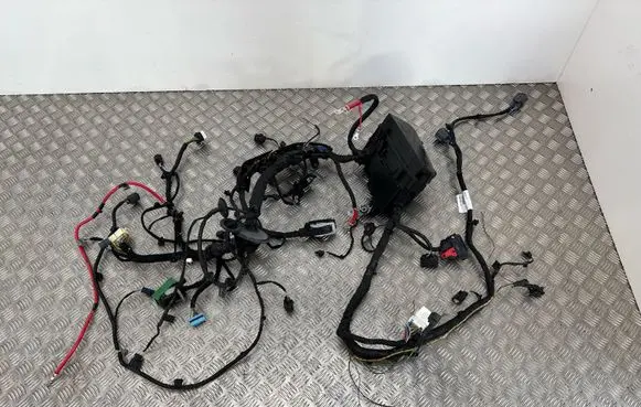 Polestar 2 Fuse box set 32268459