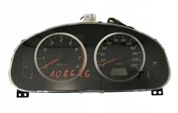 Mazda 2 Speedometer (instrument cluster) 3M7110849MJ