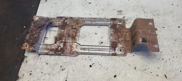 Mitsubishi Lancer X Battery tray 
