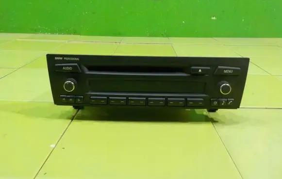 BMW X1 E84 Radio/CD/DVD/GPS head unit 13264010 18AB23