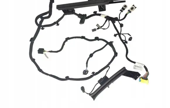 Citroen C4 III e-C4 Engine installation wiring loom 9852060880