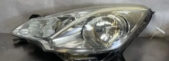 Citroen C3 Headlight/headlamp 9673814980