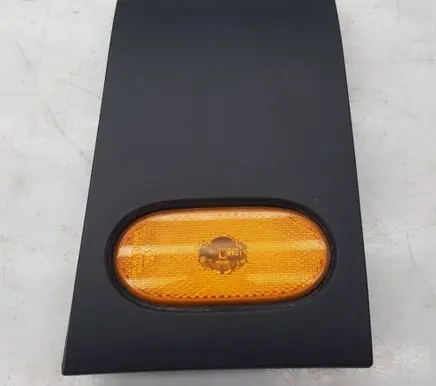 Mercedes-Benz Sprinter W907 W910 Fender trim (molding) A9109067700 A9106906100 A9106901702