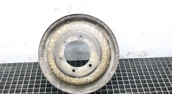 Ford Transit R12 alloy rim 