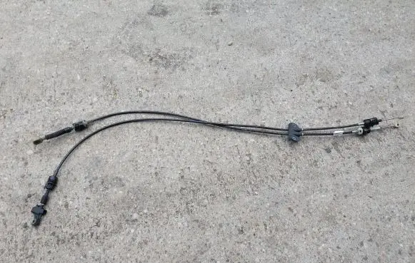 Ford Fiesta Gear shift cable linkage 2S6R7E395AC 607091410