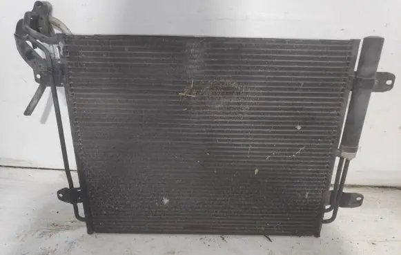 Volkswagen Tiguan A/C cooling radiator (condenser) 5N0820411C