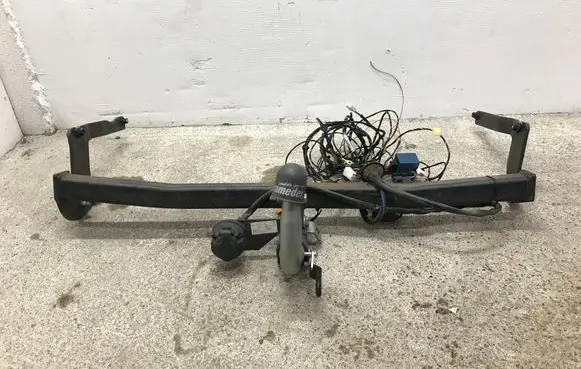 Ford Ecosport Detachable towbar 55R011226 2126T36 321113