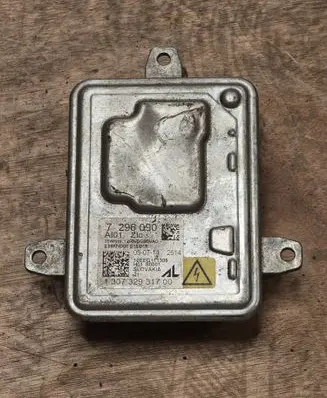 BMW X5 F15 Headlight ballast module Xenon 7296090 130732931700 H01S0001