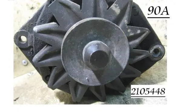 Renault Espace II Generator/alternator 2105448 A13N171