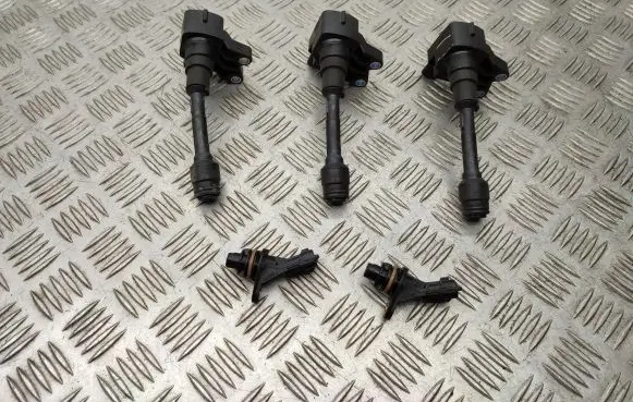 Ford Turneo Courier High voltage ignition coil CM5G12A366CB CM5112K073BB