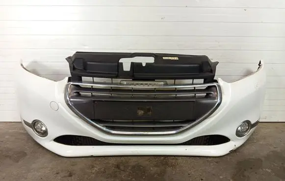 Peugeot 208 I Front bumper EWP208ZDEPR