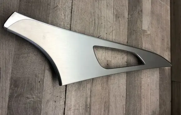 Audi A6 S6 C7 4G Front door trim bar 4G0867410