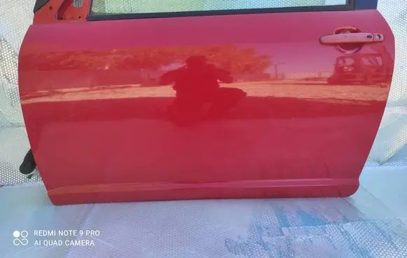 Door (2 Door Coupe)