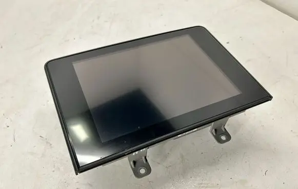 Maserati Ghibli Screen/display/small screen 670106778 T0QBE143890152