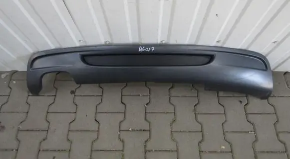BMW 1 E82 E88 Rear bumper 51128045455