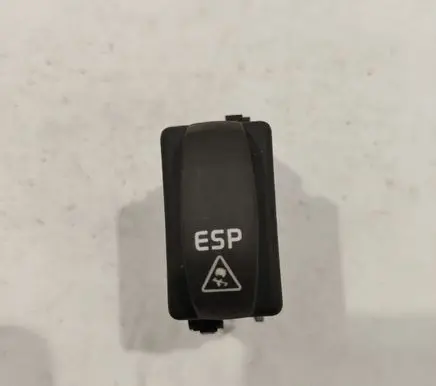 Renault Laguna II ESP (stability program) switch 26488