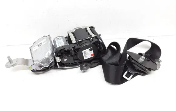 Mercedes-Benz E W212 Front seatbelt A2128607585 617112100 610035800DD